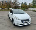 Білий Пежо 208, об'ємом двигуна 1.6 л та пробігом 77 тис. км за 8800 $, фото 1 на Automoto.ua