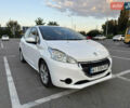 Белый Пежо 208, объемом двигателя 1.2 л и пробегом 95 тыс. км за 7100 $, фото 6 на Automoto.ua