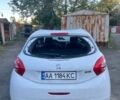 Білий Пежо 208, об'ємом двигуна 1 л та пробігом 120 тис. км за 4000 $, фото 4 на Automoto.ua