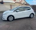 Пежо 208 2013 в Житомире на Automoto.ua Белый Пежо 208, объемом двигателя 1.6 л и пробегом 255 тыс. км за 5700 $, фото 1 на Automoto.ua