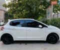 Белый Пежо 208, объемом двигателя 1.56 л и пробегом 175 тыс. км за 7900 $, фото 36 на Automoto.ua