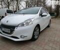 Білий Пежо 208, об'ємом двигуна 1.6 л та пробігом 25 тис. км за 11000 $, фото 1 на Automoto.ua