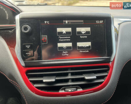 Белый Пежо 208, объемом двигателя 1.6 л и пробегом 183 тыс. км за 7350 $, фото 19 на Automoto.ua