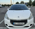 Белый Пежо 208, объемом двигателя 1.2 л и пробегом 95 тыс. км за 7100 $, фото 2 на Automoto.ua