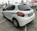 Белый Пежо 208, объемом двигателя 1 л и пробегом 102 тыс. км за 5500 $, фото 10 на Automoto.ua