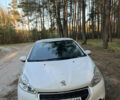 Білий Пежо 208, об'ємом двигуна 1.2 л та пробігом 119 тис. км за 6500 $, фото 16 на Automoto.ua