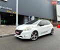 Белый Пежо 208, объемом двигателя 1.6 л и пробегом 137 тыс. км за 6990 $, фото 9 на Automoto.ua