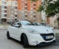Белый Пежо 208, объемом двигателя 1.56 л и пробегом 175 тыс. км за 7900 $, фото 12 на Automoto.ua