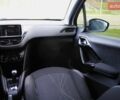Белый Пежо 208, объемом двигателя 1.2 л и пробегом 93 тыс. км за 7800 $, фото 12 на Automoto.ua