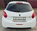 Білий Пежо 208, об'ємом двигуна 1 л та пробігом 135 тис. км за 5100 $, фото 4 на Automoto.ua
