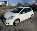 Белый Пежо 208, объемом двигателя 1 л и пробегом 109 тыс. км за 5400 $, фото 3 на Automoto.ua