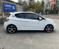 Белый Пежо 208, объемом двигателя 1.6 л и пробегом 183 тыс. км за 7350 $, фото 5 на Automoto.ua