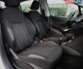 Белый Пежо 208, объемом двигателя 1.2 л и пробегом 93 тыс. км за 7800 $, фото 10 на Automoto.ua
