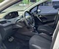Белый Пежо 208, объемом двигателя 1.2 л и пробегом 95 тыс. км за 7100 $, фото 8 на Automoto.ua
