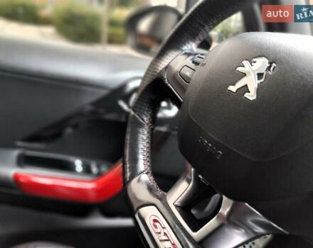 Білий Пежо 208, об'ємом двигуна 1.6 л та пробігом 137 тис. км за 6990 $, фото 49 на Automoto.ua