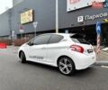 Белый Пежо 208, объемом двигателя 1.6 л и пробегом 137 тыс. км за 6990 $, фото 11 на Automoto.ua