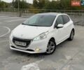 Білий Пежо 208, об'ємом двигуна 1.6 л та пробігом 114 тис. км за 7700 $, фото 1 на Automoto.ua