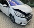 Белый Пежо 208, объемом двигателя 1 л и пробегом 91 тыс. км за 3350 $, фото 1 на Automoto.ua