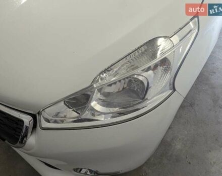 Білий Пежо 208, об'ємом двигуна 1.4 л та пробігом 181 тис. км за 7850 $, фото 15 на Automoto.ua