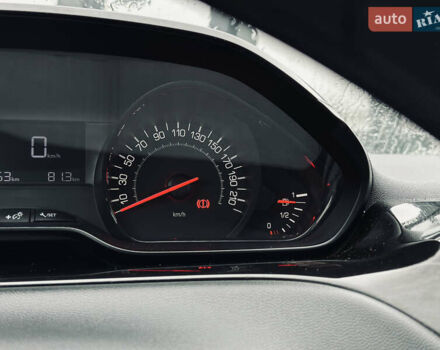 Белый Пежо 208, объемом двигателя 1.4 л и пробегом 180 тыс. км за 6500 $, фото 41 на Automoto.ua