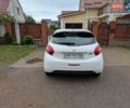 Білий Пежо 208, об'ємом двигуна 1.4 л та пробігом 181 тис. км за 7850 $, фото 4 на Automoto.ua