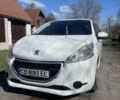Білий Пежо 208, об'ємом двигуна 1.4 л та пробігом 225 тис. км за 5500 $, фото 1 на Automoto.ua