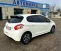 Білий Пежо 208, об'ємом двигуна 1.4 л та пробігом 194 тис. км за 7600 $, фото 3 на Automoto.ua