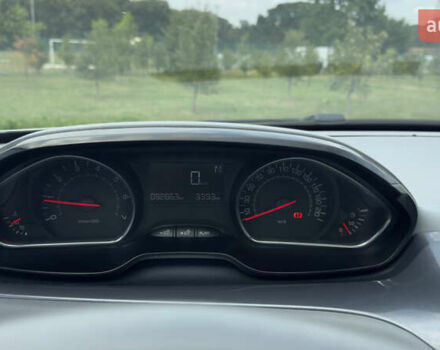 Пежо 208 2014 в Ивано-Франковске на Automoto.ua Белый Пежо 208, объемом двигателя 1.2 л и пробегом 93 тыс. км за 7500 $, фото 11 на Automoto.ua