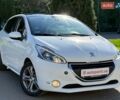 Белый Пежо 208, объемом двигателя 1.2 л и пробегом 232 тыс. км за 6700 $, фото 1 на Automoto.ua