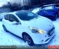 Белый Пежо 208, объемом двигателя 1.2 л и пробегом 225 тыс. км за 6500 $, фото 1 на Automoto.ua