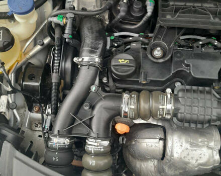 Белый Пежо 208, объемом двигателя 1.4 л и пробегом 164 тыс. км за 7200 $, фото 14 на Automoto.ua