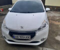 Белый Пежо 208, объемом двигателя 1.4 л и пробегом 164 тыс. км за 7200 $, фото 1 на Automoto.ua