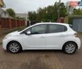 Білий Пежо 208, об'ємом двигуна 1.4 л та пробігом 181 тис. км за 7850 $, фото 2 на Automoto.ua