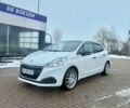 Белый Пежо 208, объемом двигателя 1.5 л и пробегом 204 тыс. км за 7000 $, фото 1 на Automoto.ua
