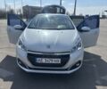 Білий Пежо 208, об'ємом двигуна 1.2 л та пробігом 34 тис. км за 13200 $, фото 1 на Automoto.ua