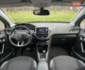 Білий Пежо 208, об'ємом двигуна 1.2 л та пробігом 142 тис. км за 8999 $, фото 8 на Automoto.ua