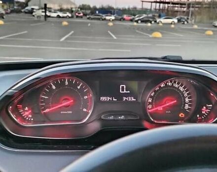 Белый Пежо 208, объемом двигателя 1.4 л и пробегом 199 тыс. км за 7600 $, фото 11 на Automoto.ua