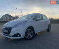 Белый Пежо 208, объемом двигателя 1.6 л и пробегом 190 тыс. км за 7900 $, фото 1 на Automoto.ua