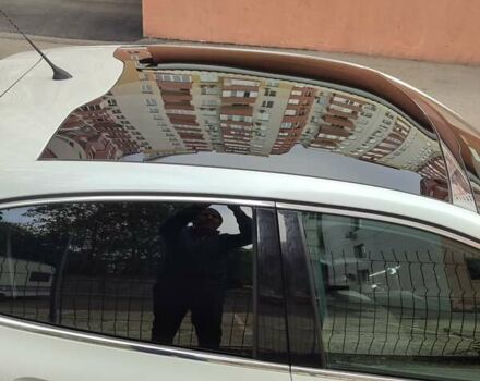 Белый Пежо 208, объемом двигателя 1.2 л и пробегом 57 тыс. км за 8500 $, фото 7 на Automoto.ua