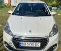 Белый Пежо 208, объемом двигателя 1.2 л и пробегом 74 тыс. км за 8000 $, фото 15 на Automoto.ua