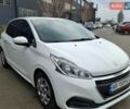 Белый Пежо 208, объемом двигателя 1.2 л и пробегом 124 тыс. км за 7900 $, фото 1 на Automoto.ua