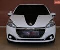 Білий Пежо 208, об'ємом двигуна 1.59 л та пробігом 79 тис. км за 7900 $, фото 1 на Automoto.ua