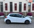Белый Пежо 208, объемом двигателя 1.2 л и пробегом 150 тыс. км за 6900 $, фото 1 на Automoto.ua