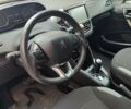 Белый Пежо 208, объемом двигателя 1.2 л и пробегом 57 тыс. км за 8500 $, фото 5 на Automoto.ua