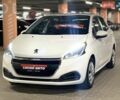 Білий Пежо 208, об'ємом двигуна 1.2 л та пробігом 118 тис. км за 7499 $, фото 1 на Automoto.ua