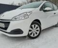 Білий Пежо 208, об'ємом двигуна 1.2 л та пробігом 109 тис. км за 5900 $, фото 1 на Automoto.ua