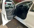 Белый Пежо 208, объемом двигателя 1.2 л и пробегом 133 тыс. км за 7800 $, фото 1 на Automoto.ua