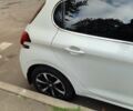 Белый Пежо 208, объемом двигателя 1.2 л и пробегом 57 тыс. км за 8500 $, фото 8 на Automoto.ua