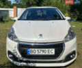 Белый Пежо 208, объемом двигателя 1.2 л и пробегом 74 тыс. км за 8000 $, фото 14 на Automoto.ua