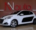 Белый Пежо 208, объемом двигателя 1.6 л и пробегом 79 тыс. км за 7900 $, фото 1 на Automoto.ua